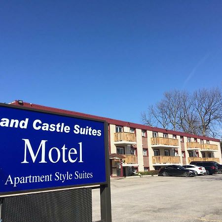 Sand Castle Suites Motel Port Elgin Extérieur photo